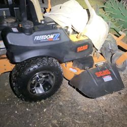 Scag Mower Commercial Grade 