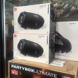 JBL Xterme 4 Speaker 
