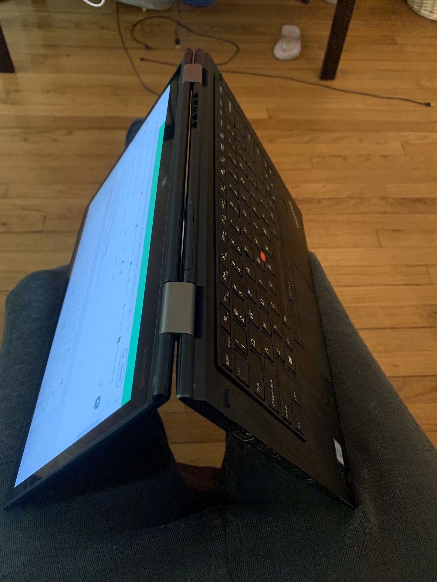 LENOVO X1 YOGA ($1,400 REFURBISHED. SEE PICTURES)