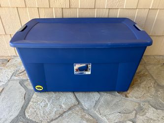 Sterilite 45 Gallon Extra-Large Wheeled Storage Bin