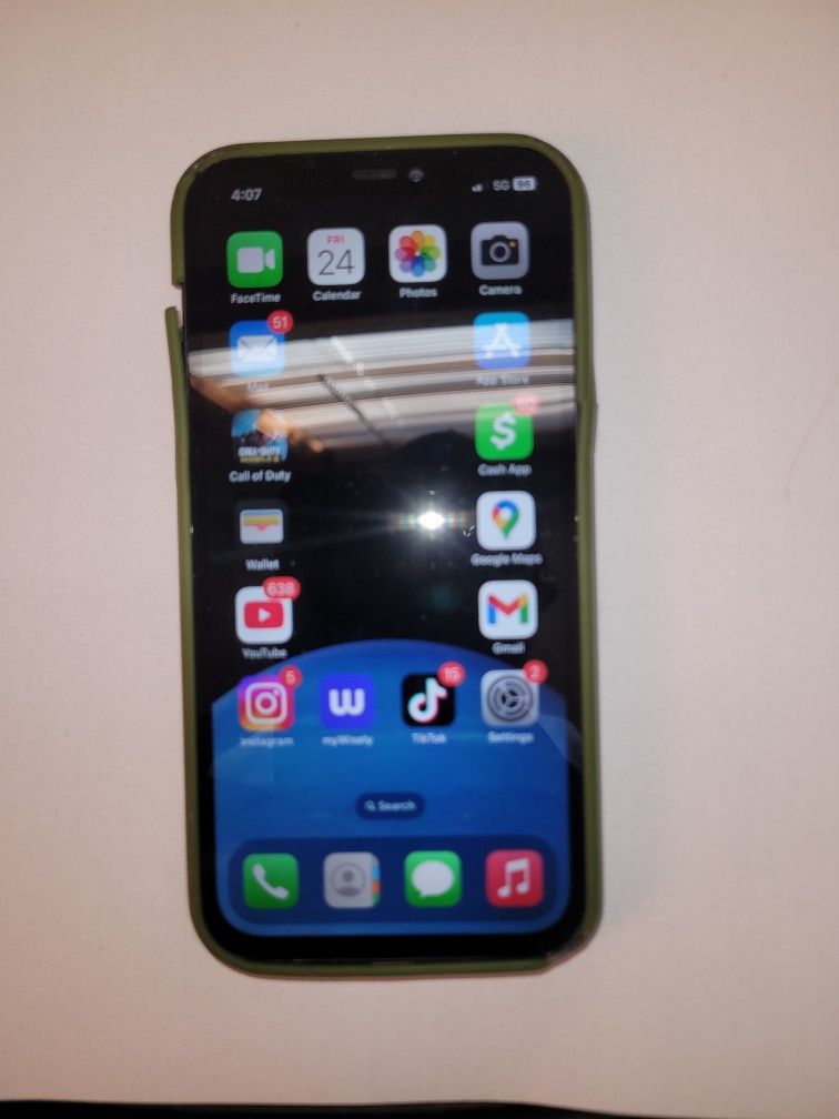 Iphone 12 Unlocked
