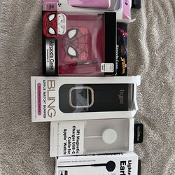 Phone accessories
