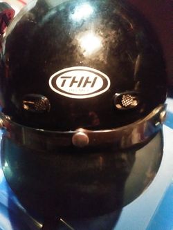 Motorcycle Helmut large