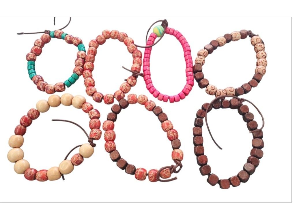 Handmade Beaded Bracelets