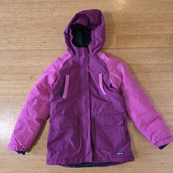 Ski Snow snowboard youth Jacket size L 10 / 12