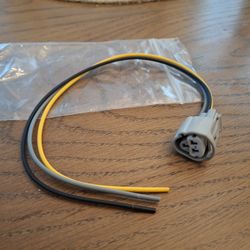 Coolant Temperature Sensor Connector 98-02 Corolla