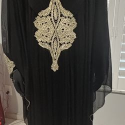Arabic Abaya