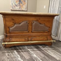 Michael Amini Tuscano Bar