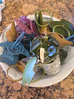 Assorted Napkin Rings