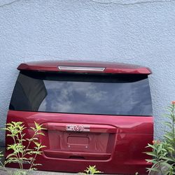 Tailgate GMC Yukon 2015 2020 
