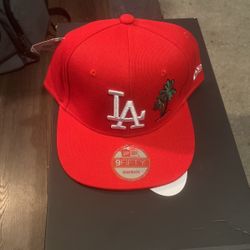 New Era SnapBack LA Dodgers 
