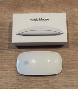 Apple Magic Mouse 2 (Wireless, Rechargable) - Silver
