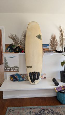 Surfboard slater tomo
