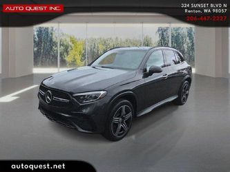 2024 Mercedes-Benz GLC 300