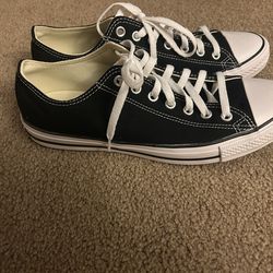 Converse All-Star Men’s Shoes Size 10