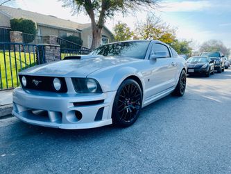 2007 Roush Stage 1+ 5 speed