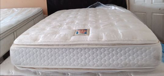 Queen Size Mattress (Colchón Queen Size)