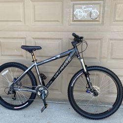 Specialized Hardrock Mountain Bike