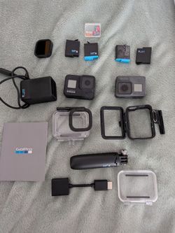 GoPro Cameras