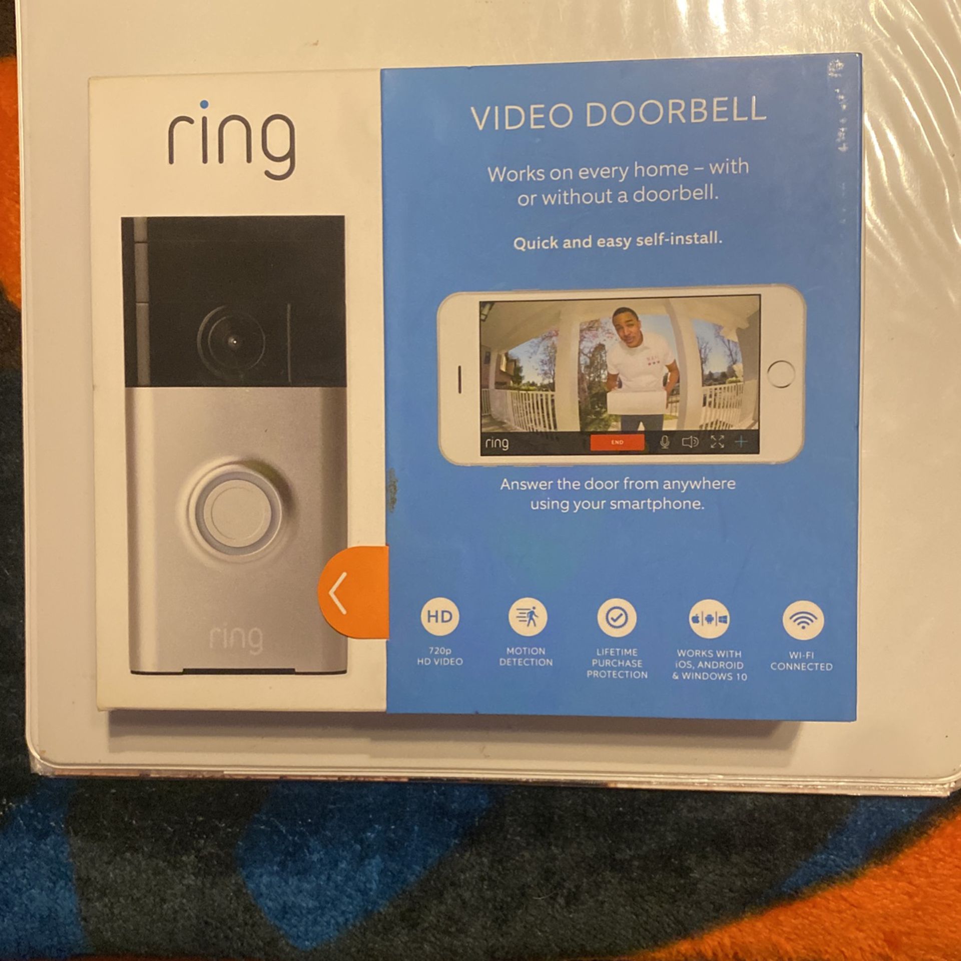 First Generation Ring, Doorbell for Sale in Las Vegas, NV - OfferUp