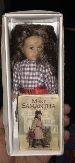 7 inches American girl doll collection collectibles $20