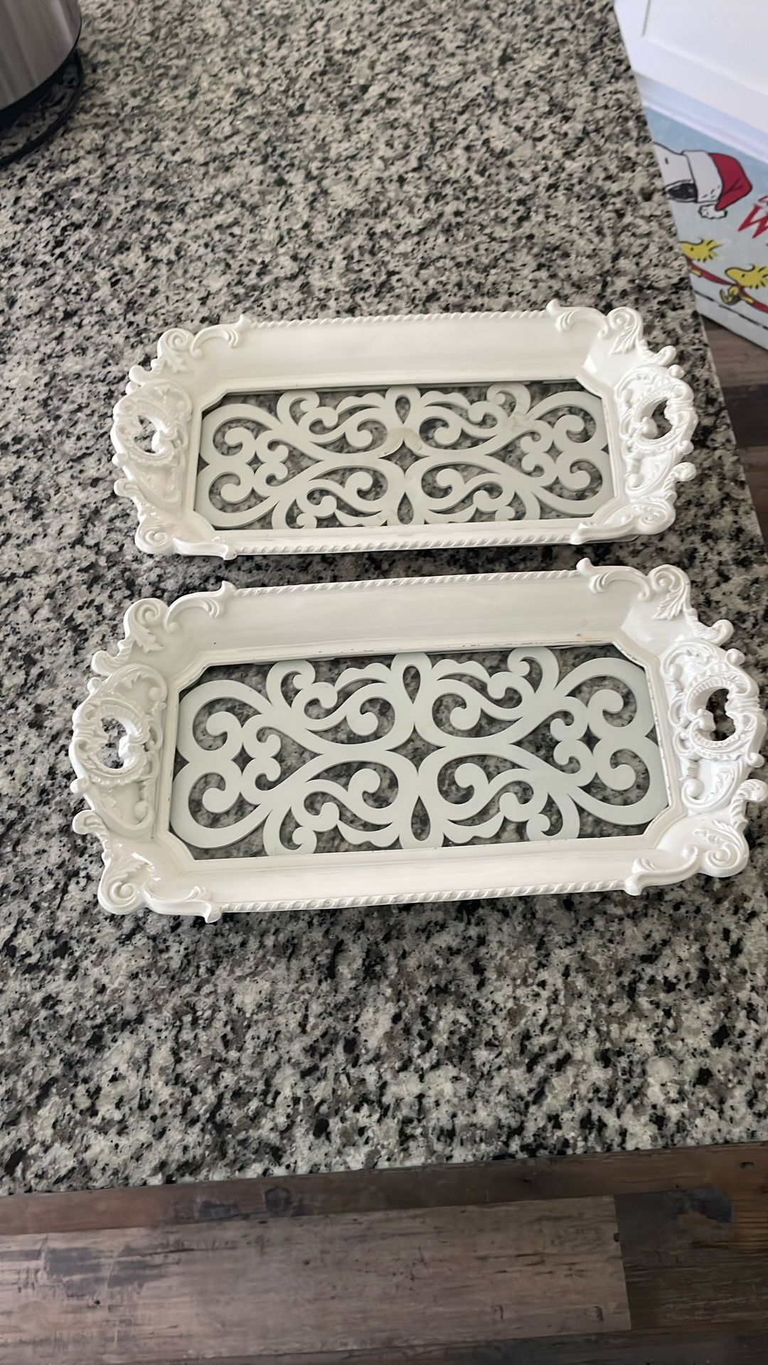 Jewelry Trays