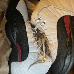 Jordan 12 Retro Taxi Flip