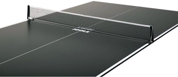 JOOLA Full-Size Ping Pong Conversion Top – Army Green, 9 × 5 ft