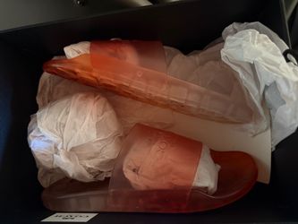NEW coach sandals size 8