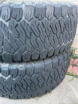 Tires 20”