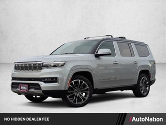 2022 Jeep Grand Wagoneer