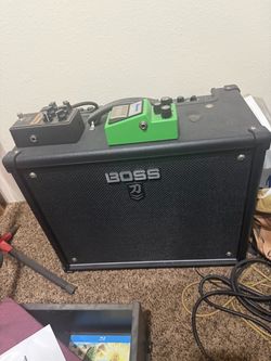 Boss Katana 50