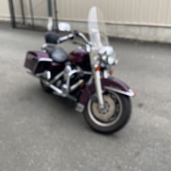 1997 Harley,-Davidson FLHRI Road King