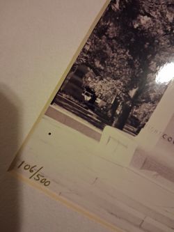 Mort KUNStler Confederate PHOTO