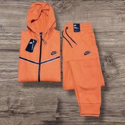 All Colors And Sizes NIKE TECH HOODIE AND PANTS 