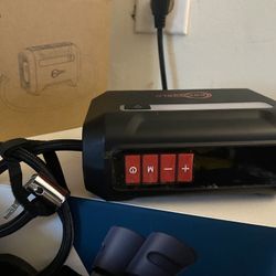 Brand New Portable Tire Inflator