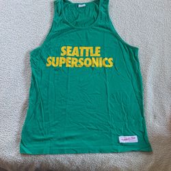 Mitchell & Ness Tank Top