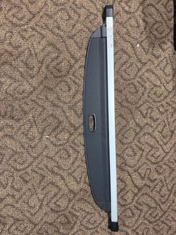 Retractable Cargo Cover Trunk Shade Hyundai Palisade