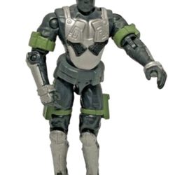 GI JOE FIREFLY (v6) G.I. Joe vs Cobra 3.75 Action Figure 2002 Hasbro Loos