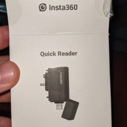 Insta360 Quick Reader 