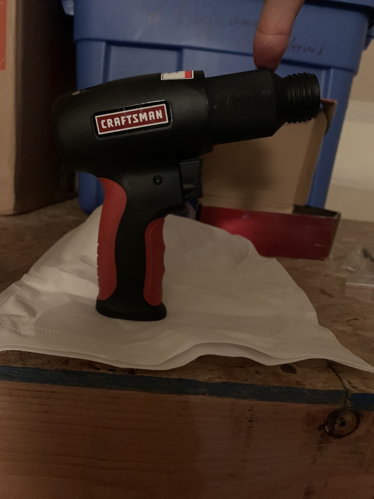 Craftsman Medium Duty Impact Hammer