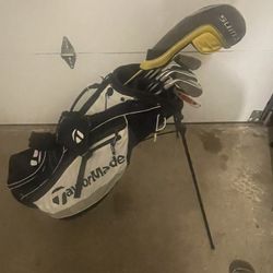 Nike SQ Irons 4-PW, Nike Sumo Driver, Bag + 50 Balls Set