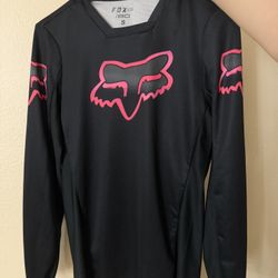 Women’s Small fox jersey