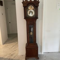 Grandfather Clock