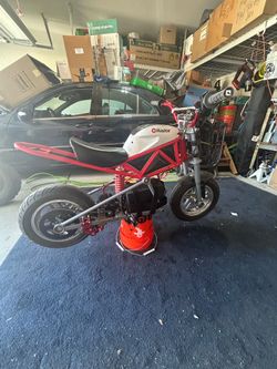 72V Razor RSF650 – FarDriver + Kunray – (TRADE FOR YOZMA)Needs Chain Tightened