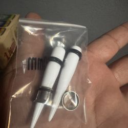 00g / 10mm Ear Piercing Gauge 