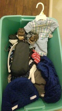 Baby clothes