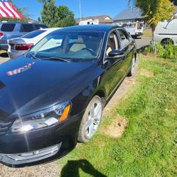 2013 Volkswagen Passat