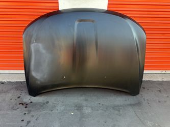2011 - 2019 Jeep Grand Cherokee Hood Oem 