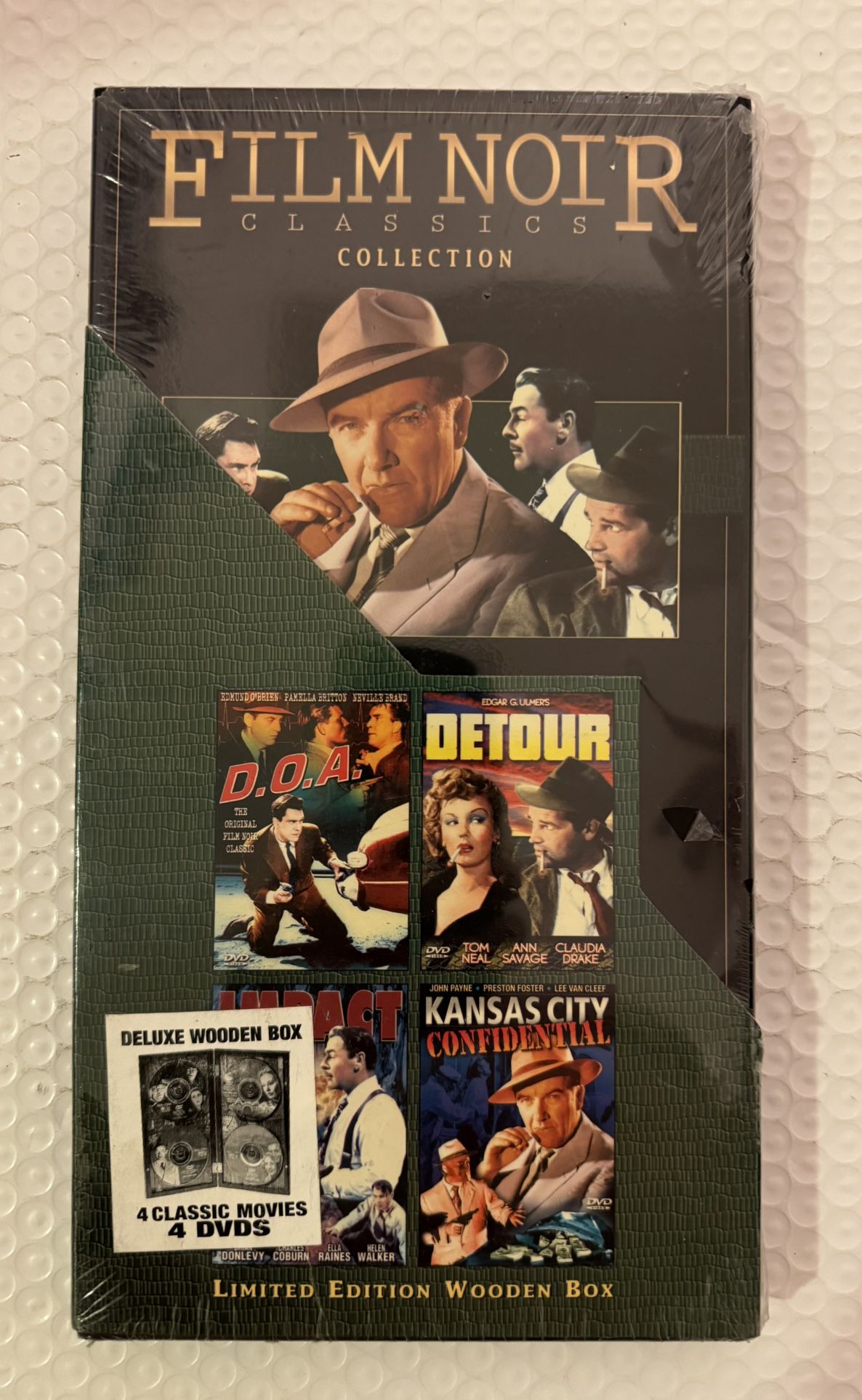 Film Noir Classic Collection